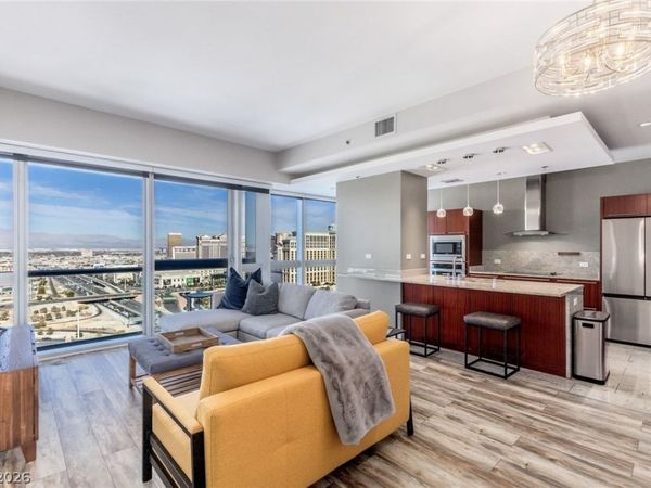 4471 Dean Martin Drive , Unit 2908, Las Vegas, NV 89103