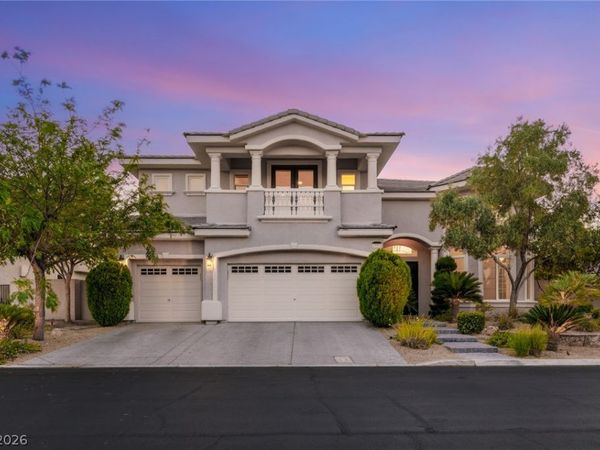 2981 Hammerwood Drive , Las Vegas, NV 89135