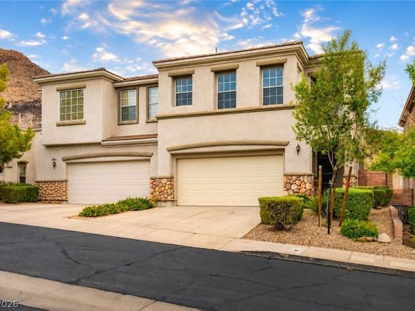 231 Positive Point Street, Henderson, NV 89012