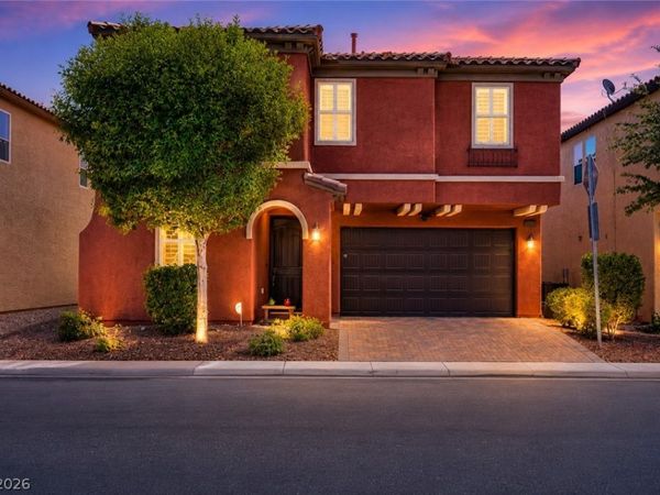 984 Pretty Fire Street, Las Vegas, NV 89178