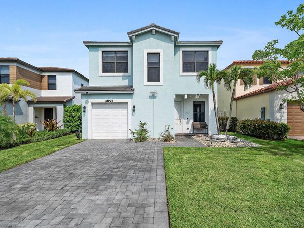 4895 Sand Dollar Drive, Westlake, FL 33470