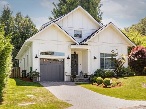 2631 Margate Ave , Oak Bay, BC V8S 3A6