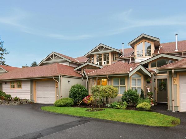 500 Marsett Pl , Unit #8, Saanich, BC V8Z 7J1