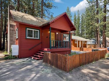 2609 Fountain Avenue, South Lake Tahoe, CA 96150