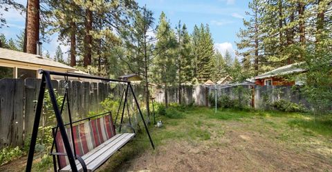 2609 Fountain Avenue, South Lake Tahoe, CA 96150 Photo