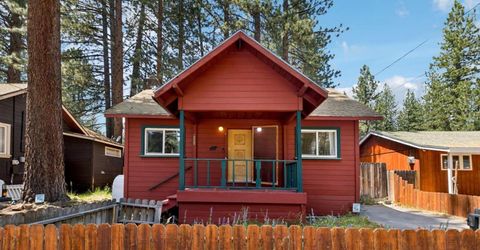 2609 Fountain Avenue, South Lake Tahoe, CA 96150 Photo