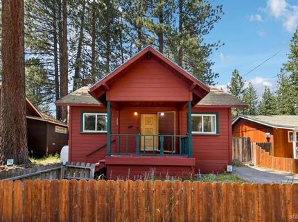 2609 Fountain Avenue, South Lake Tahoe, CA 96150 Photo