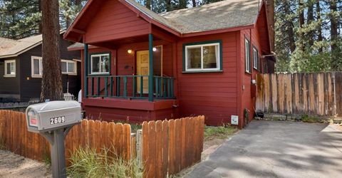 2609 Fountain Avenue, South Lake Tahoe, CA 96150 Photo