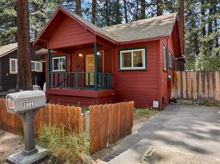 2609 Fountain Avenue, South Lake Tahoe, CA 96150 Photo