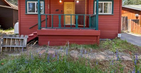 2609 Fountain Avenue, South Lake Tahoe, CA 96150 Photo