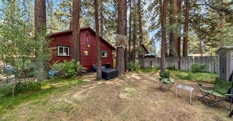 2609 Fountain Avenue, South Lake Tahoe, CA 96150 Photo