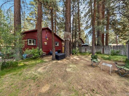 2609 Fountain Avenue, South Lake Tahoe, CA 96150 Photo