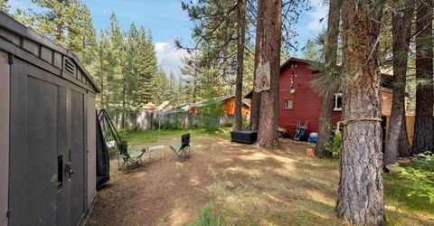 2609 Fountain Avenue, South Lake Tahoe, CA 96150 Photo