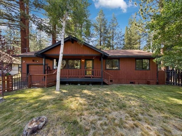 1160 Aravaipa Street, South Lake Tahoe, CA 96150
