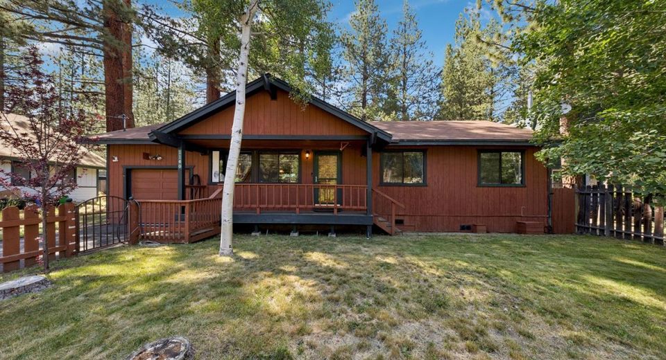 1160 Aravaipa Street, South Lake Tahoe, CA 96150 Photo