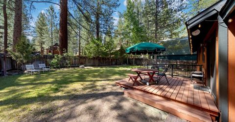 1160 Aravaipa Street, South Lake Tahoe, CA 96150 Photo
