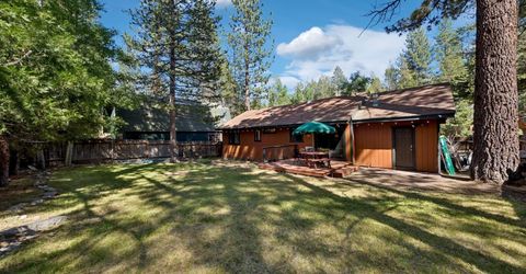 1160 Aravaipa Street, South Lake Tahoe, CA 96150 Photo