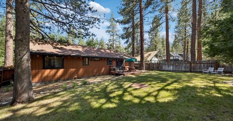 1160 Aravaipa Street, South Lake Tahoe, CA 96150 Photo