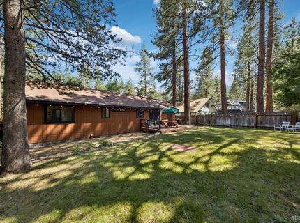 1160 Aravaipa Street, South Lake Tahoe, CA 96150 Photo