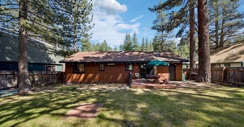 1160 Aravaipa Street, South Lake Tahoe, CA 96150 Photo