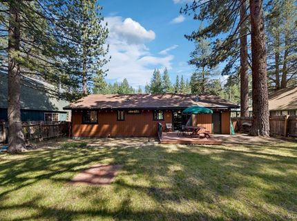 1160 Aravaipa Street, South Lake Tahoe, CA 96150 Photo