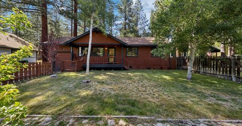 1160 Aravaipa Street, South Lake Tahoe, CA 96150 Photo