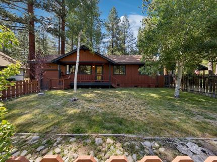 1160 Aravaipa Street, South Lake Tahoe, CA 96150 Photo