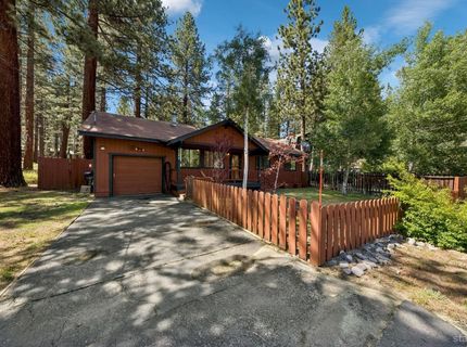 1160 Aravaipa Street, South Lake Tahoe, CA 96150 Photo