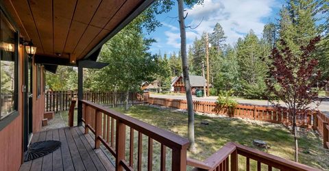1160 Aravaipa Street, South Lake Tahoe, CA 96150 Photo