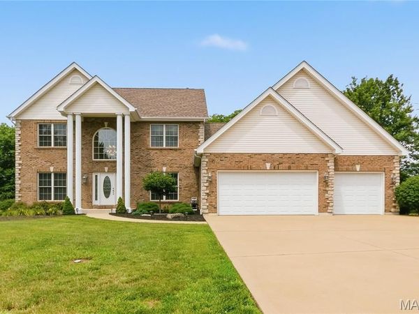 107 Saint Marys Lane, Old Monroe, MO 63369