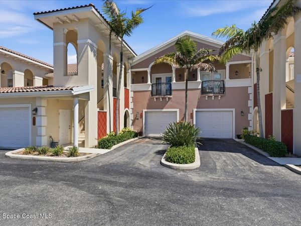 129 Lancha Circle, Unit 103, Satellite Beach, FL 32937