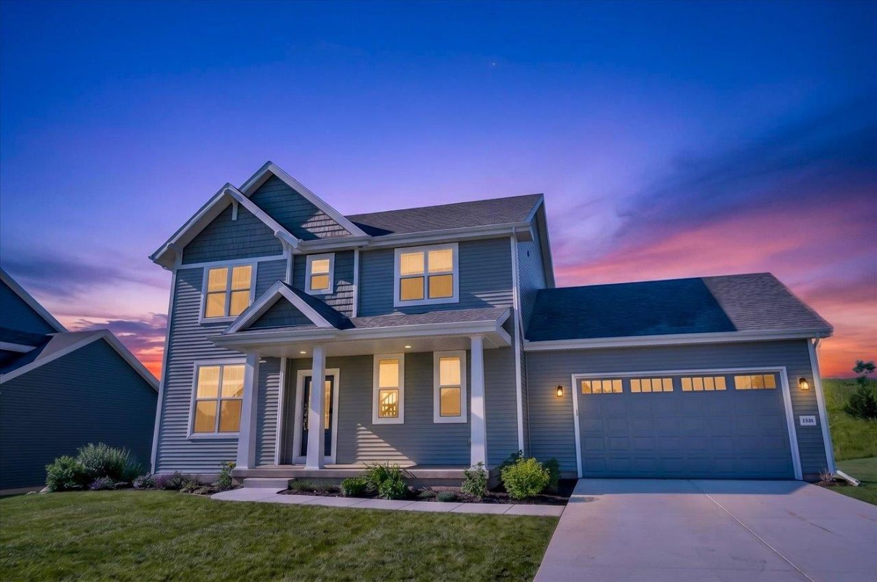 4085 Bear Tree Parkway, Deforest, WI 53532 Main Photo