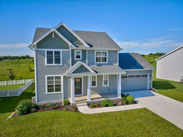 4085 Bear Tree Parkway, DeForest, WI 53532