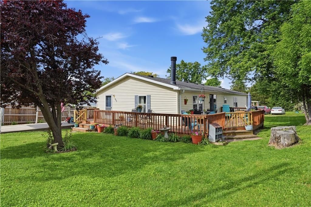 806 West Street, Stewartsville, MO 64490 Main Photo