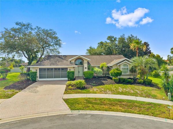1174 MUSCOVY DRIVE , SPRING HILL, FL 34608