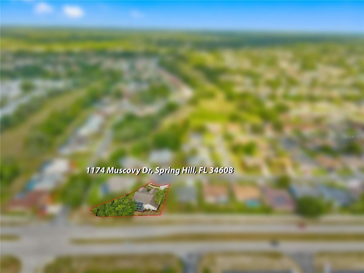 1174 Muscovy Drive , Spring Hill, FL 34608 Photo