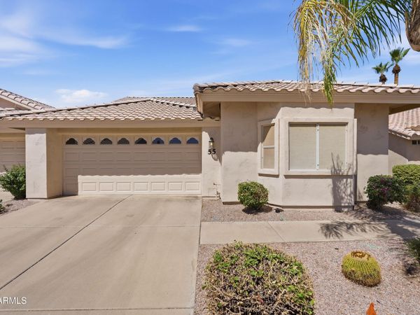 7928 E PUEBLO Avenue, Unit 55, Mesa, AZ 85208