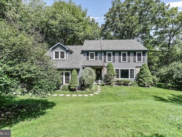 1535 RED ROCK DRIVE, DOWNINGTOWN, PA 19335