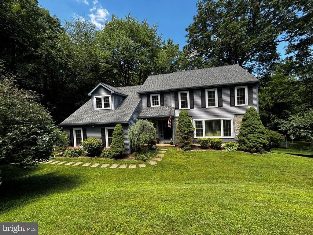 1535 RED ROCK DRIVE, DOWNINGTOWN, PA 19335