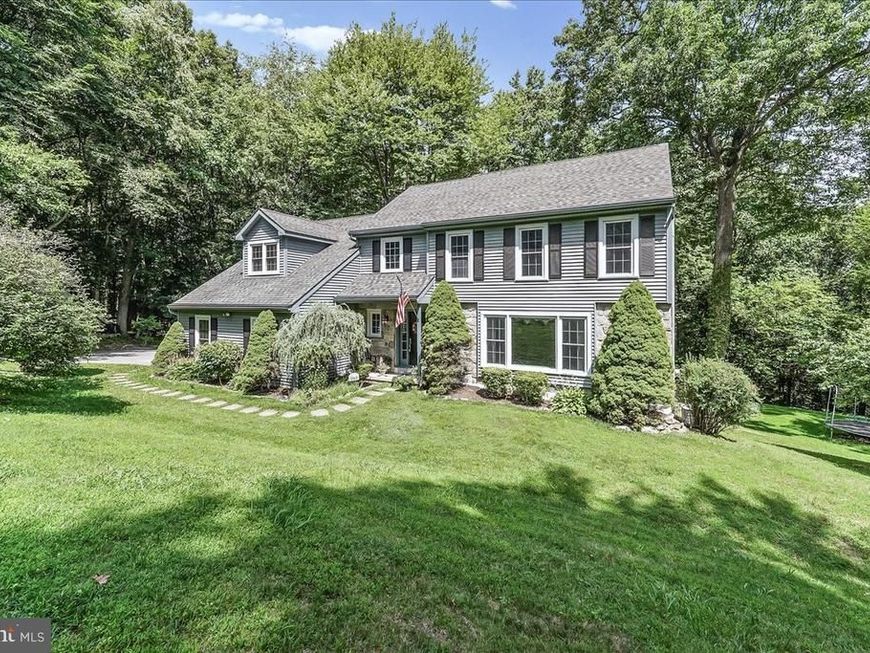 1535 Red Rock Drive, Downingtown, PA 19335 Main Photo