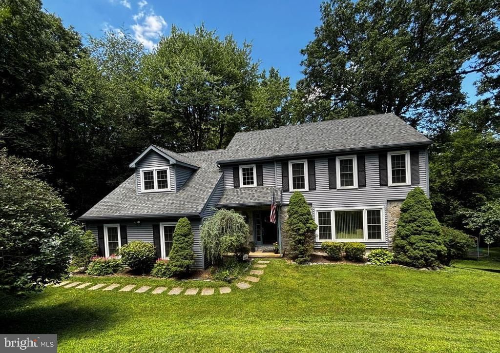 1535 RED ROCK DRIVE, DOWNINGTOWN, PA 19335