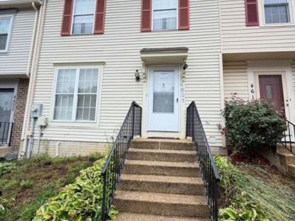 4621 LANGSTON DRIVE , BOWIE, MD 20715