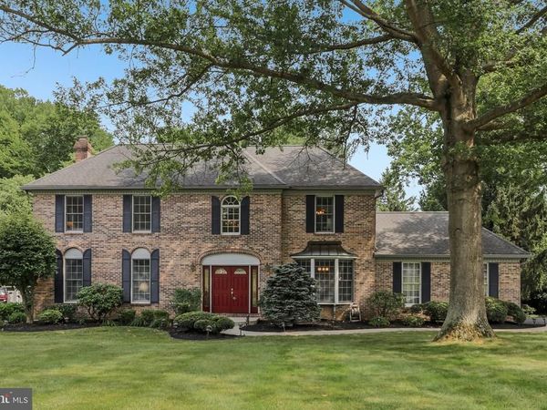 150 AINTREE LANE, HOCKESSIN, DE 19707