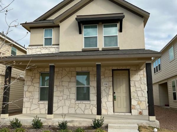 138 Sawtooth Mountain WAY , Dripping Springs, TX 78620