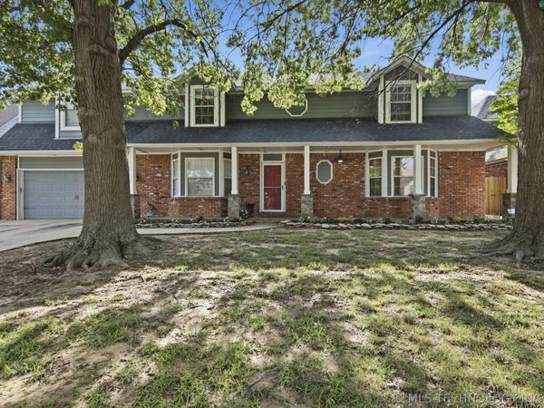9718 S 99th East Avenue, Tulsa, OK 74133