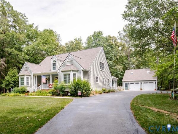 15442 Pine Green Lane , Ashland, VA 23192