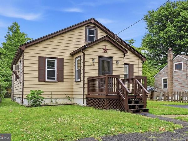 1009 EMILY AVENUE, CROYDON, PA 19021