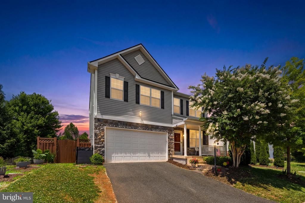 1772 Finley Drive, Culpeper, VA 22701 Main Photo