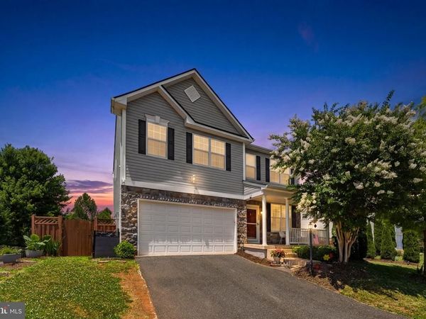 1772 FINLEY DRIVE, CULPEPER, VA 22701