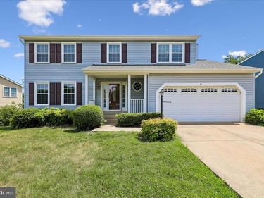 4 MARKHAM WAY , STAFFORD, VA 22556
